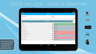 Admin Hand SSH/SFTP/FTP Client 截圖 6