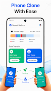 Smart Switch App: Copy My Data capture d'écran 1