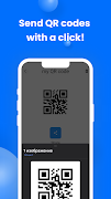 QR Scanner & Generator स्क्रीनशॉट 2
