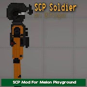 SCP Mod for Melon Playground スクリーンショット 6