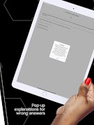 ABA Wizard: BT Exam تصوير الشاشة 7