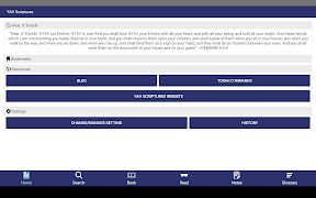 Yah Scriptures اسکرین شاٹ 4