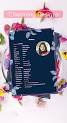 2 Schermata Marriage Biodata Maker 2026