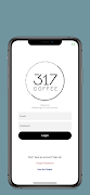 317 Coffee poster