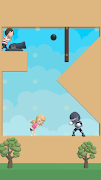 Rescue Draw syot layar 4