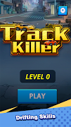 پوستر Track Killer