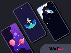 WallRod Wallpapers captura de pantalla 2