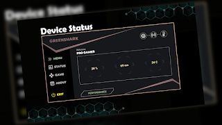 GreenShark Game Space اسکرین شاٹ 3