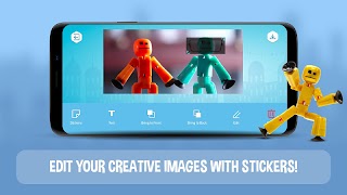 3 Schermata Stikbot Studio 2.0