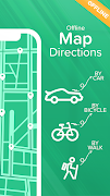 Offline Maps – GPS Navigation, ảnh chụp màn hình 7