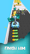 برنامه‌نما Tank Evolution Run عکس از صفحه