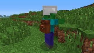 برنامه‌نما Backpack AddOns for Minecraft عکس از صفحه