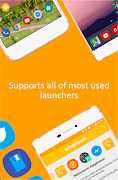 Adapticons screenshot 1