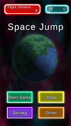 Space Jump plakat