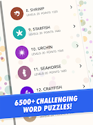 WordBubbles ภาพหน้าจอ 3