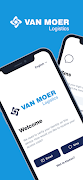 Van Moer Connect poster