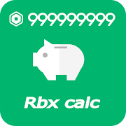 Free Robux Calc स्क्रीनशॉट 1