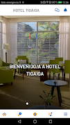 hello Tigaiga Cartaz