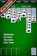 Solitaire City screenshot 1