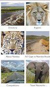 Namibia 스크린샷 2