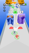 Hero Line Rush screenshot 1