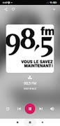 برنامه‌نما Radio Canada عکس از صفحه