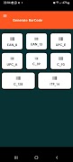 QR-Scanner & Generator imagem de tela 2