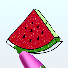 ASMR Color Book - Drawing Art simgesi