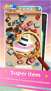 Happy Match 3D скриншот 3