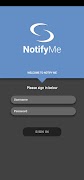 Notify Me-poster
