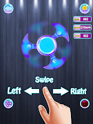 برنامه‌نما Fidget Spinner : Hand Spinner عکس از صفحه