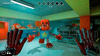 Project Playtime Factory ภาพหน้าจอ 6