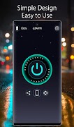 Smart Flashlight - Torch - Flashlight On Shake Screenshot 5