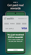 Wellth Rewards اسکرین شاٹ 3