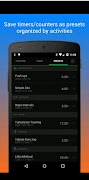 Stopwatch & timer + ภาพหน้าจอ 3