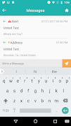 iDispatch Tracking স্ক্রিনশট 5