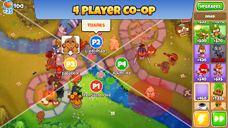 Bloons TD 6 اسکرین شاٹ 6