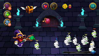 Slash Spell ภาพหน้าจอ 2