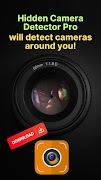 Hidden Camera Detector Pro imagem de tela 3