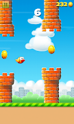 برنامهنما Flying Bird عکس از صفحه