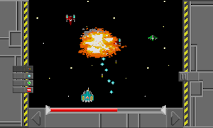 Interstellar attack Ekran Görüntüsü 5