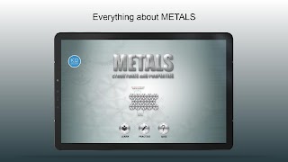 Metals Structure & Properties 截圖 5