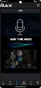 3 Schermata Ask The Max
