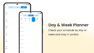 برنامه‌نما Calendar 2025 عکس از صفحه