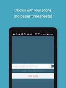 Smart Clockin Timecard স্ক্রিনশট 7