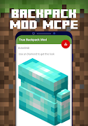 True Backpack Mod 截图 3