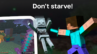 Hardcore mod for mcpe screenshot 3
