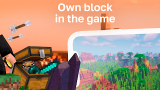برنامه‌نما Biomes Map for mcpe عکس از صفحه