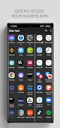 Edge Apps, Multi-window syot layar 7
