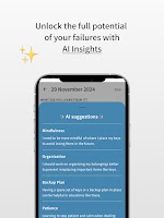Fail Better - Failure Journal screenshot 7